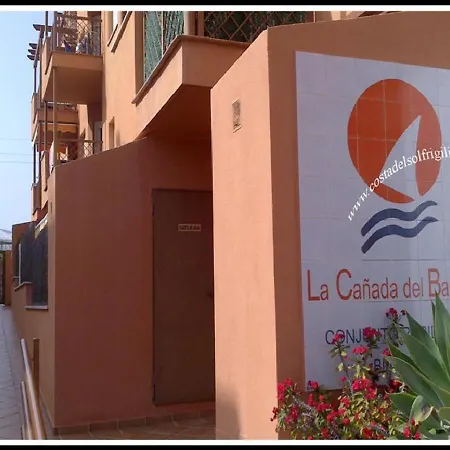 Villas Canada Torrox Exterior photo